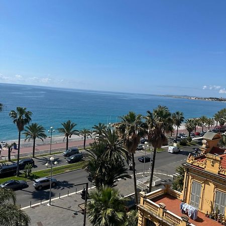 Sea View - Promenade Des Anglais 1 Bdr Nice Eksteriør bilde