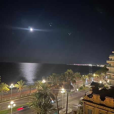 Sea View - Promenade Des Anglais 1 Bdr Nice Eksteriør bilde